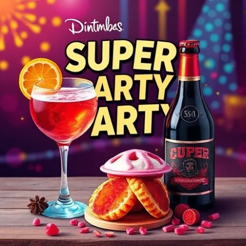 SUPER PARTY COMBO